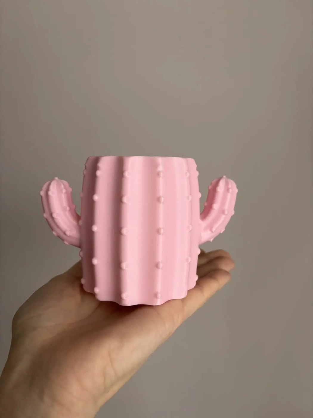 Горшок «Кактус»